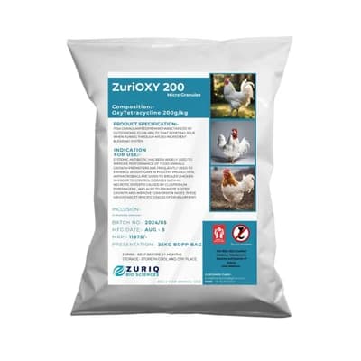 ZuriOXY 200